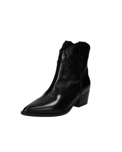 Julie Dee Tronchetto in pelle Nero 504 Nuova Collezione Julie Dee Julie Dee Tronchetto in pelle Nero 504 Nuova Collezione Julie Dee