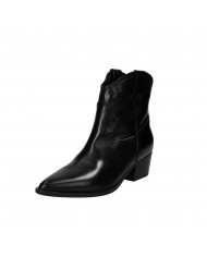 Julie Dee Tronchetto in pelle Nero 504 Nuova Collezione Julie Dee