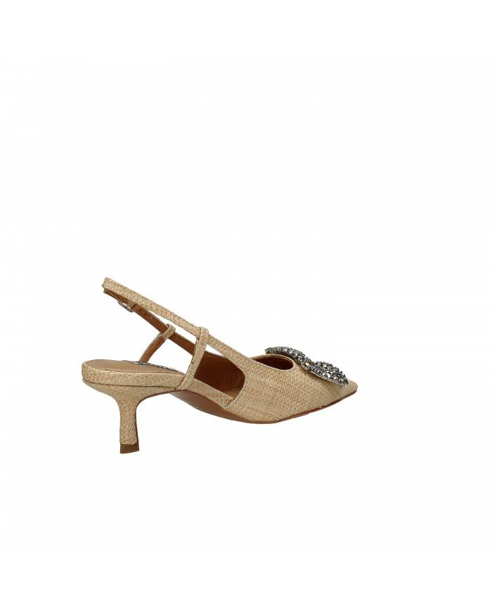Bibi Lou Slingback in rafia Beige 509z69vk Nuova Collezione Bibi Lou Bibi Lou Slingback in rafia Beige 509z69vk Nuova Collezione Bibi Lou