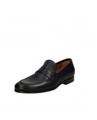 Rossi Mocassino in pelle Blu 264 Nuova Collezione Rossi