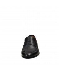 Rossi Mocassino in pelle Blu 264 Nuova Collezione Rossi