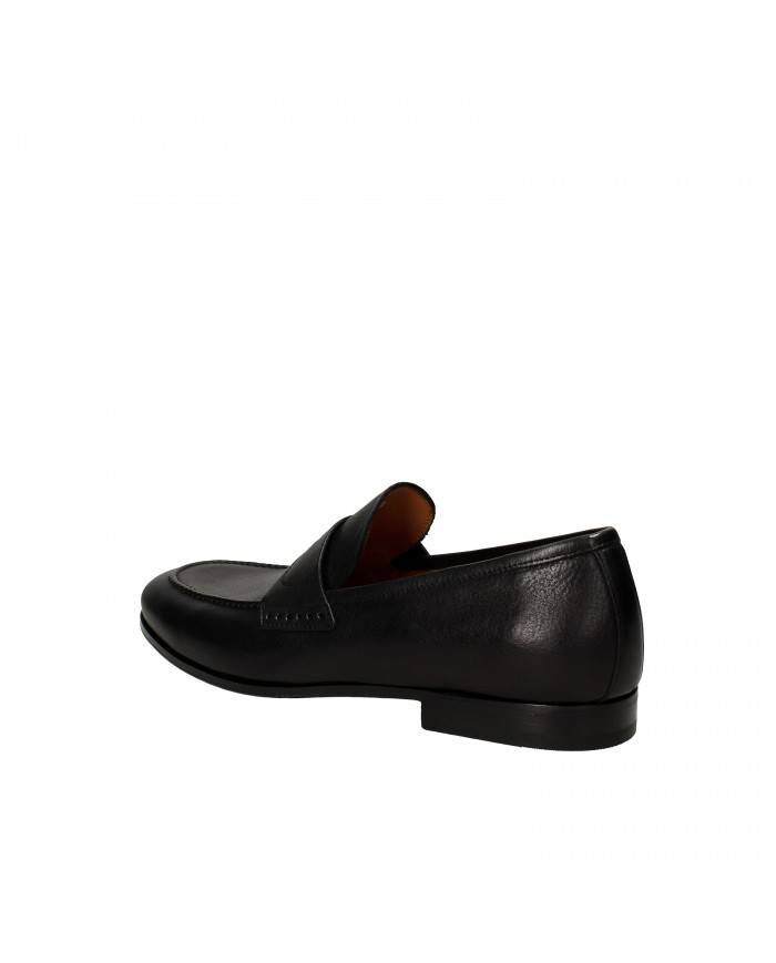 Rossi Mocassino in pelle Nero 264 Nuova Collezione Rossi Rossi Mocassino in pelle Nero 264 Nuova Collezione Rossi