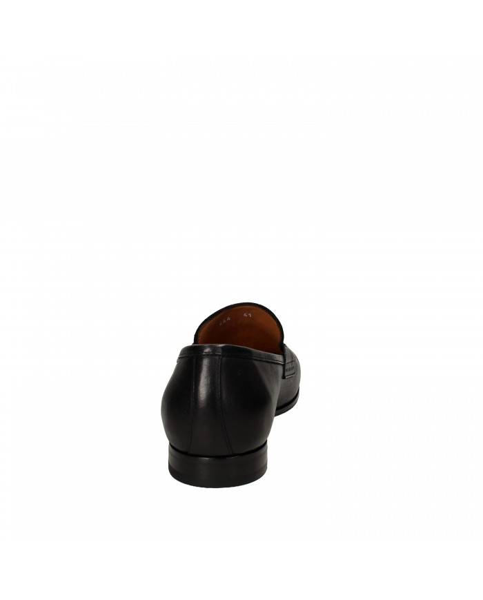 Rossi Mocassino in pelle Nero 264 Nuova Collezione Rossi Rossi Mocassino in pelle Nero 264 Nuova Collezione Rossi