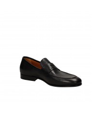 Rossi Mocassino in pelle Nero 264 Nuova Collezione Rossi Rossi Mocassino in pelle Nero 264 Nuova Collezione Rossi