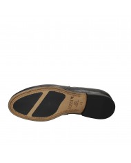 Rossi Mocassino in pelle Nero 264 Nuova Collezione Rossi Rossi Mocassino in pelle Nero 264 Nuova Collezione Rossi