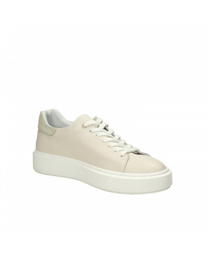 4US Paciotti Sneaker in pelle Beige Dean200 Nuova Collezione 4US 4US Paciotti Sneaker in pelle Beige Dean200 Nuova Collezione 4US