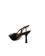 Bibi Lou Slingback in raso Nero 511z75vk Nuova Collezione Bibi Lou Bibi Lou Slingback in raso Nero 511z75vk Nuova Collezione Bibi Lou