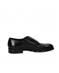Pawelk's Stringata in pelle spazzolata Nero 22201 Nuova Collezione ... Pawelk's Stringata in pelle spazzolata Nero 22201 Nuova Collezione ...