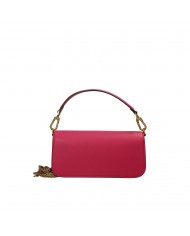 Bibi Lou Borsa in pelle Fucsia 915a80tr Nuova Collezione Bibi Lou