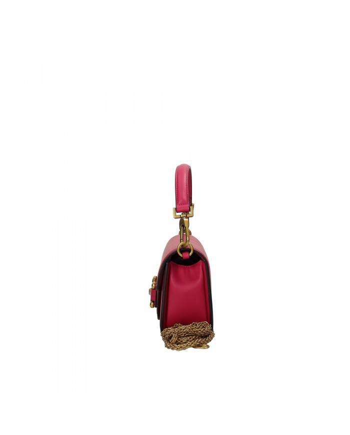 Bibi Lou Borsa in pelle Fucsia 915a80tr Nuova Collezione Bibi Lou
