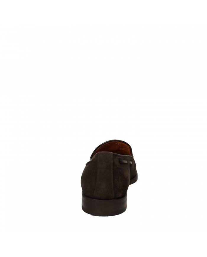 Rossi Mocassino in camoscio Testa Moro 644 Nuova Collezione Rossi Rossi Mocassino in camoscio Testa Moro 644 Nuova Collezione Rossi