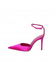 Lella Baldi Sandalo in raso Fucsia Fluo LT524T Nuova Collezione Lel... Lella Baldi Sandalo in raso Fucsia Fluo LT524T Nuova Collezione Lel...