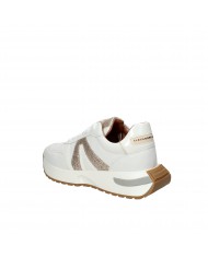 Alexander Smith Sneaker in pelle Bianco Hyde.65wgd Nuova Collezione...