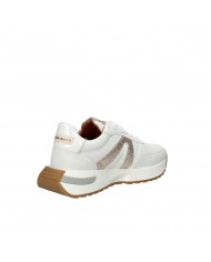Alexander Smith Sneaker in pelle Bianco Hyde.65wgd Nuova Collezione...