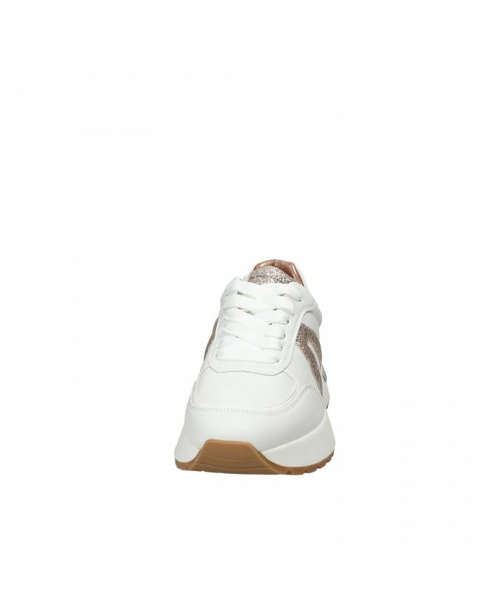 Alexander Smith Sneaker in pelle Bianco Hyde.65wgd Nuova Collezione... Alexander Smith Sneaker in pelle Bianco Hyde.65wgd Nuova Collezione...