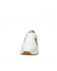 Alexander Smith Sneaker in pelle Bianco Hyde.65wgd Nuova Collezione...