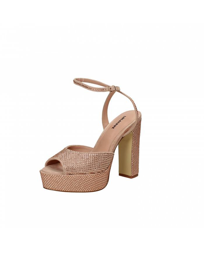 Lola Cruz Sandalo in camoscio Nude 069.p00bk Nuova Collezione Lola ... Lola Cruz Sandalo in camoscio Nude 069.p00bk Nuova Collezione Lola ...