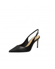 Lola Cruz Slingback in pelle Nero 092.z14bk Nuova Collezione Lola Cruz Lola Cruz Slingback in pelle Nero 092.z14bk Nuova Collezione Lola Cruz