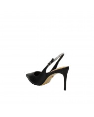 Lola Cruz Slingback in pelle Nero 092.z14bk Nuova Collezione Lola Cruz Lola Cruz Slingback in pelle Nero 092.z14bk Nuova Collezione Lola Cruz