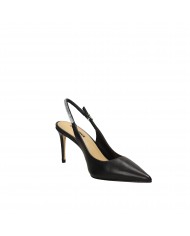 Lola Cruz Slingback in pelle Nero 092.z14bk Nuova Collezione Lola Cruz Lola Cruz Slingback in pelle Nero 092.z14bk Nuova Collezione Lola Cruz