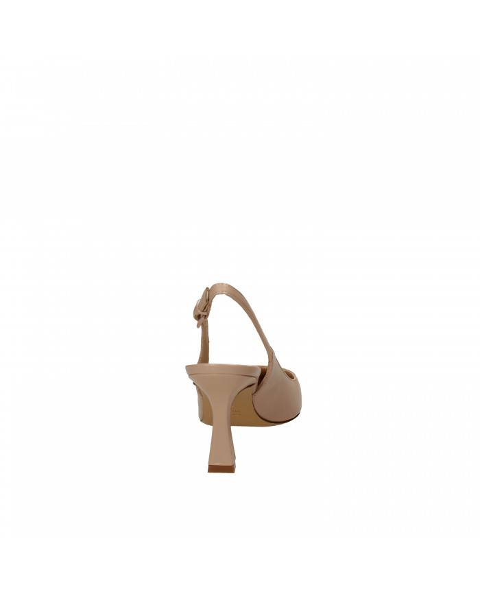 RF Festa Slingback in pelle Nude Frans Nuova Collezione RF Festa RF Festa Slingback in pelle Nude Frans Nuova Collezione RF Festa