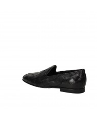 Pawelk's Mocassino in pelle intrecciata Nero 21111 Nuova Collezione... Pawelk's Mocassino in pelle intrecciata Nero 21111 Nuova Collezione...