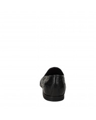 Pawelk's Mocassino in pelle intrecciata Nero 21111 Nuova Collezione... Pawelk's Mocassino in pelle intrecciata Nero 21111 Nuova Collezione...