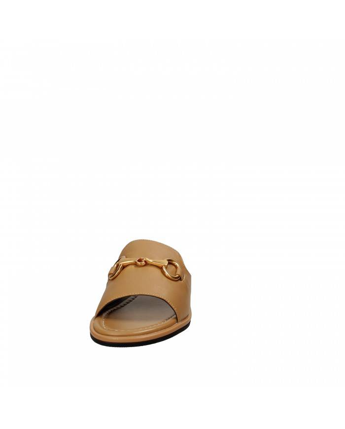 Bibi Lou Sandalo basso in pelle Cammello 539z10vk Nuova Collezione ... Bibi Lou Sandalo basso in pelle Cammello 539z10vk Nuova Collezione ...