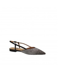 Bibi Lou Slingback in camoscio Nero 603z00vk Nuova Collezione Bibi Lou Bibi Lou Slingback in camoscio Nero 603z00vk Nuova Collezione Bibi Lou