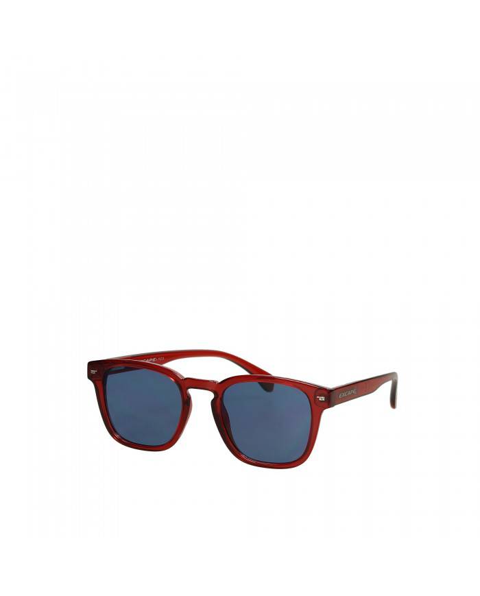 Excape Occhiale da sole 13-4 Rosso exc13.04 Nuova Collezione Excape