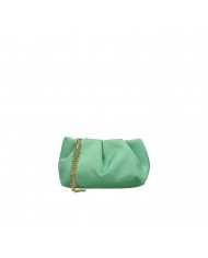 Nina Hill Pochette in raso Verde Acqua ag10Raso Nuova Collezione Ni...