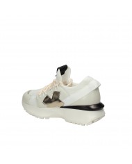 Ixos Sneaker in pelle e tessuto Bianco e Oro Y23E20102.015msv Nuova... Ixos Sneaker in pelle e tessuto Bianco e Oro Y23E20102.015msv Nuova...