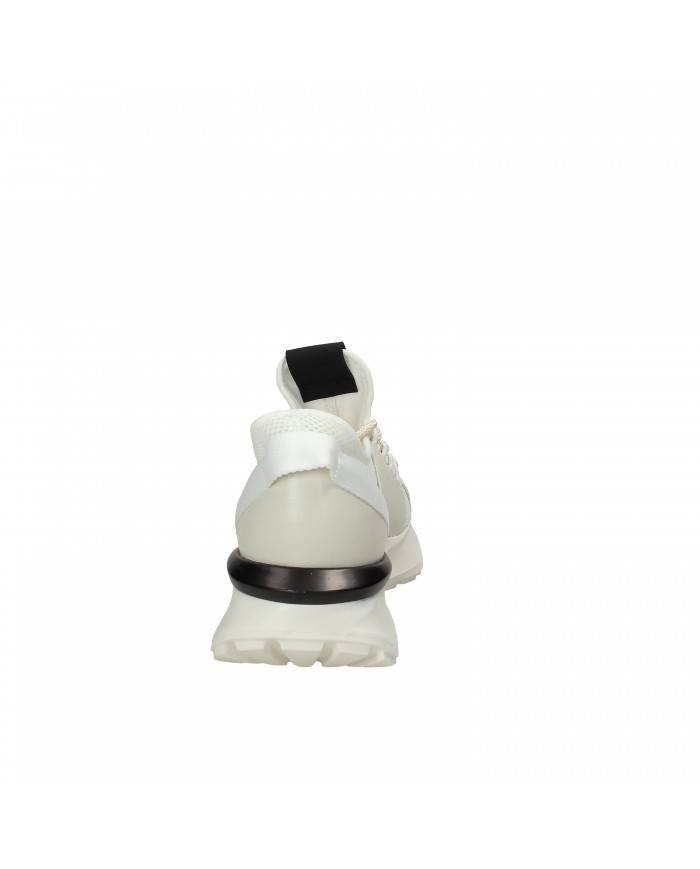 Ixos Sneaker in pelle e tessuto Bianco e Oro Y23E20102.015msv Nuova... Ixos Sneaker in pelle e tessuto Bianco e Oro Y23E20102.015msv Nuova...