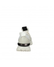 Ixos Sneaker in pelle e tessuto Bianco e Oro Y23E20102.015msv Nuova... Ixos Sneaker in pelle e tessuto Bianco e Oro Y23E20102.015msv Nuova...
