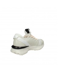 Ixos Sneaker in pelle e tessuto Bianco e Oro Y23E20102.015msv Nuova... Ixos Sneaker in pelle e tessuto Bianco e Oro Y23E20102.015msv Nuova...