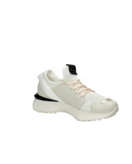 Ixos Sneaker in pelle e tessuto Bianco e Oro Y23E20102.015msv Nuova... Ixos Sneaker in pelle e tessuto Bianco e Oro Y23E20102.015msv Nuova...