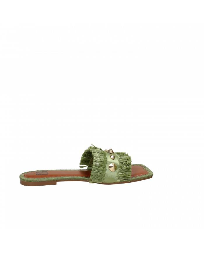 Bibi Lou Sandalo in rafia Khaki 891z69hg Nuova Collezione Bibi Lou Bibi Lou Sandalo in rafia Khaki 891z69hg Nuova Collezione Bibi Lou