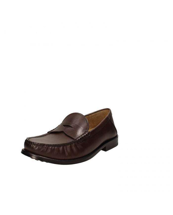 Rossano Bisconti Mocassino in pelle Testa Moro 264-01 Nuova Collezi... Rossano Bisconti Mocassino in pelle Testa Moro 264-01 Nuova Collezi...