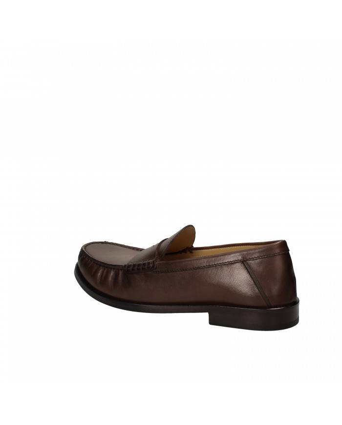 Rossano Bisconti Mocassino in pelle Testa Moro 264-01 Nuova Collezi... Rossano Bisconti Mocassino in pelle Testa Moro 264-01 Nuova Collezi...