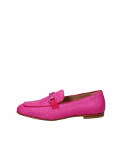 Triver Flight Mocassino in rafia Fucsia 569-08B Nuova Collezione Tr... Triver Flight Mocassino in rafia Fucsia 569-08B Nuova Collezione Tr...