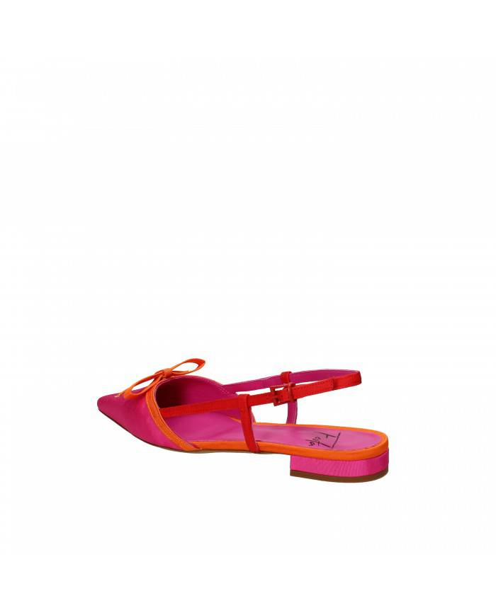 RF Festa Slingback in tessuto Fucsia Aris Nuova Collezione RF Festa RF Festa Slingback in tessuto Fucsia Aris Nuova Collezione RF Festa