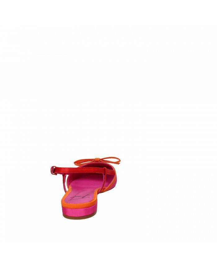 RF Festa Slingback in tessuto Fucsia Aris Nuova Collezione RF Festa RF Festa Slingback in tessuto Fucsia Aris Nuova Collezione RF Festa