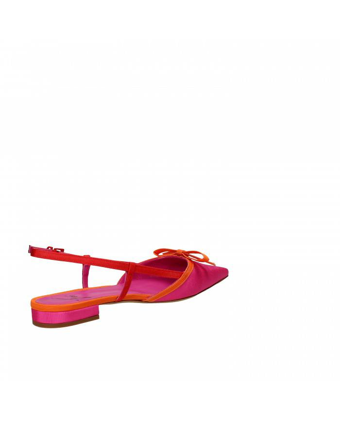 RF Festa Slingback in tessuto Fucsia Aris Nuova Collezione RF Festa RF Festa Slingback in tessuto Fucsia Aris Nuova Collezione RF Festa