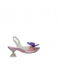 Ras® Slingback in pvc Lilla 7037-D Nuova Collezione Ras Ras® Slingback in pvc Lilla 7037-D Nuova Collezione Ras