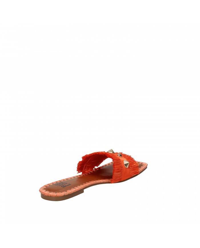 Bibi Lou Sandalo in rafia Arancio 891z69hg Nuova Collezione Bibi Lou