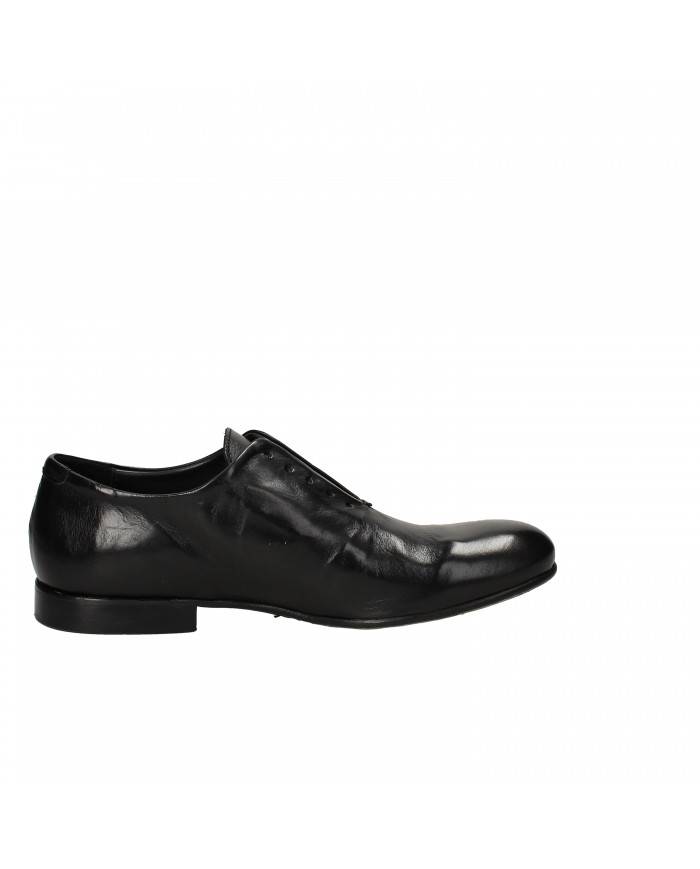 Pawelk's No Lace in pelle Nero 22373.L/C Nuova Collezione Pawelk's Pawelk's No Lace in pelle Nero 22373.L/C Nuova Collezione Pawelk's