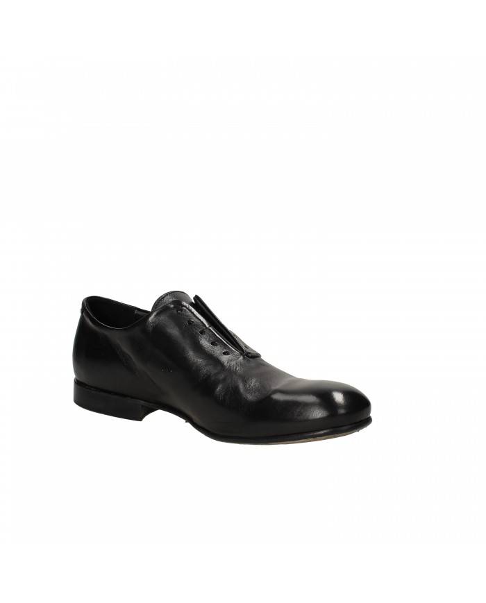 Pawelk's No Lace in pelle Nero 22373.L/C Nuova Collezione Pawelk's Pawelk's No Lace in pelle Nero 22373.L/C Nuova Collezione Pawelk's