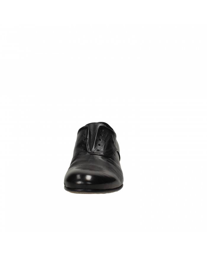 Pawelk's No Lace in pelle Nero 22373.L/C Nuova Collezione Pawelk's Pawelk's No Lace in pelle Nero 22373.L/C Nuova Collezione Pawelk's