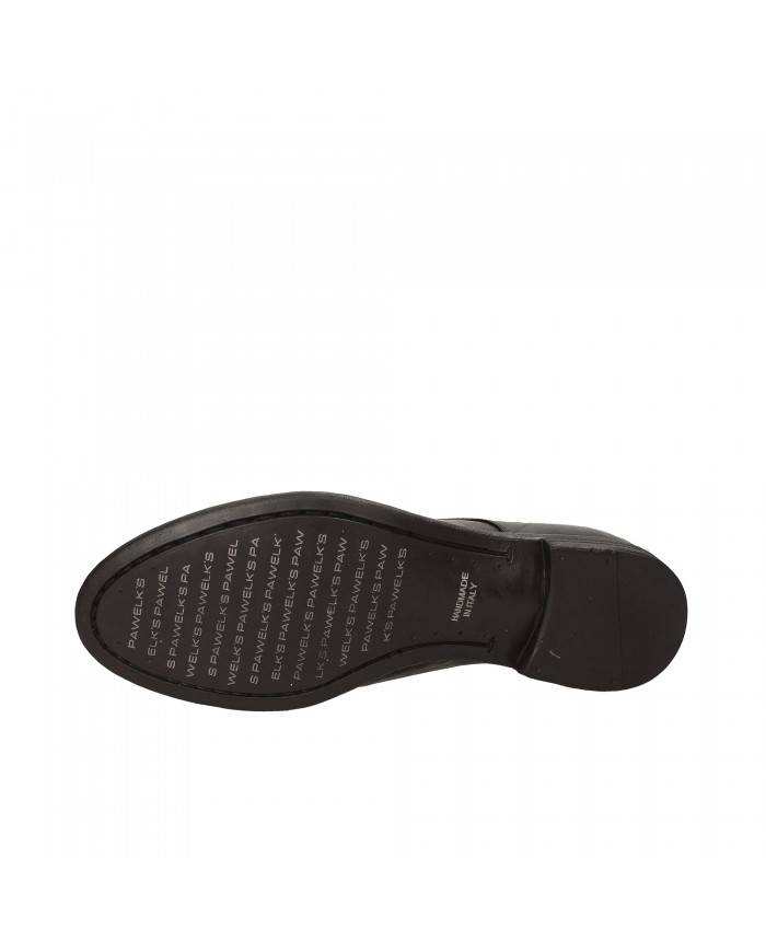 Pawelk's No Lace in pelle Testa Moro 22373.P/G Nuova Collezione Paw... Pawelk's No Lace in pelle Testa Moro 22373.P/G Nuova Collezione Paw...