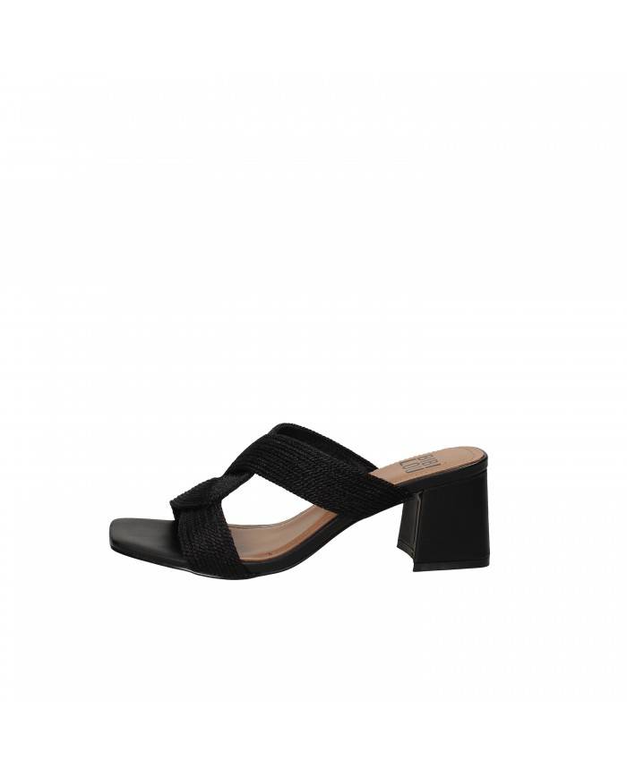 Bibi Lou Sandalo in pelle Nero 851z94hg Nuova Collezione Bibi Lou Bibi Lou Sandalo in pelle Nero 851z94hg Nuova Collezione Bibi Lou